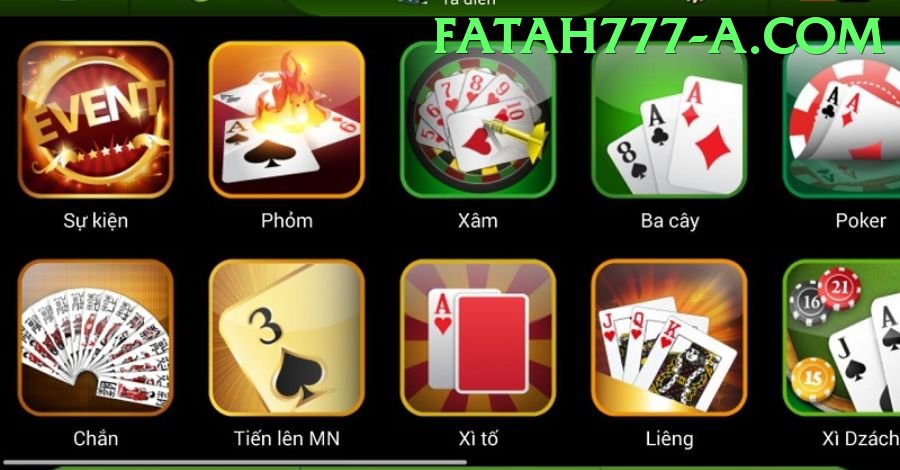 Fatah777 Game