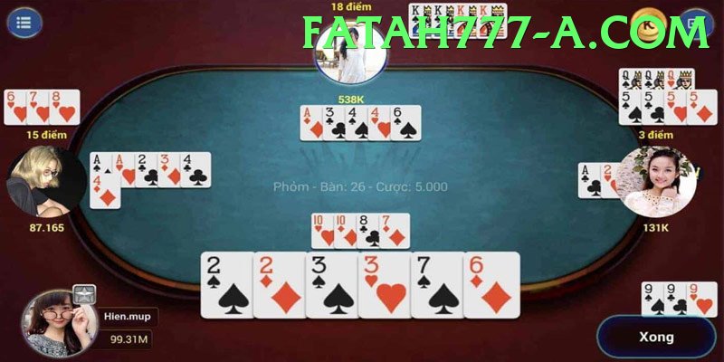 Fatah777 Game
