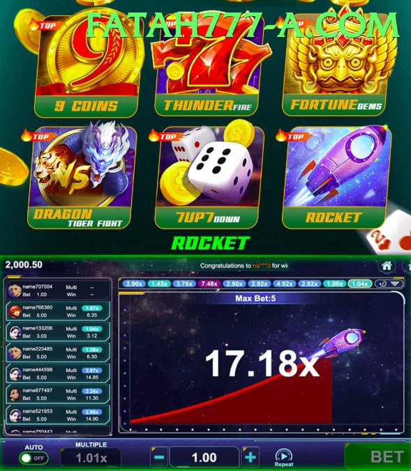 Fatah777 Game